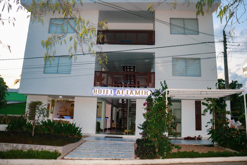 Hotel Boutique Altamira