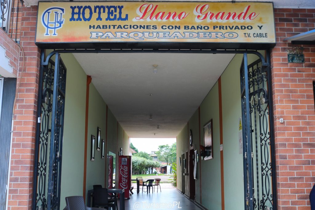 HOTEL LLANO GRANDE