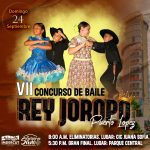 VII Concurso de Baile “Rey Joropo” Puerto López – Meta. 🤠